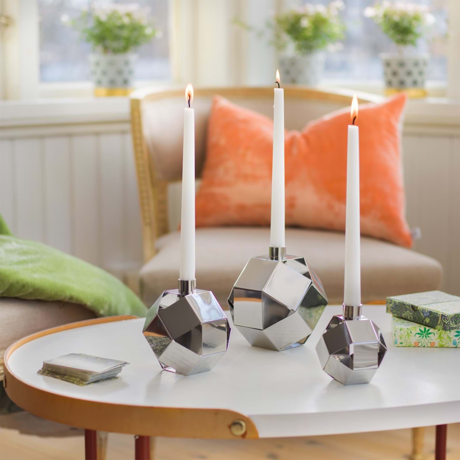 Merkurius Ljusstake från Vålamagasinet Ljusstakar och ljuslyktor, Klong, Image-3