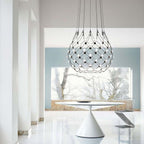 Mesh Suspension 80 cm från Vålamagasinet Taklampor, Luceplan, Image-2