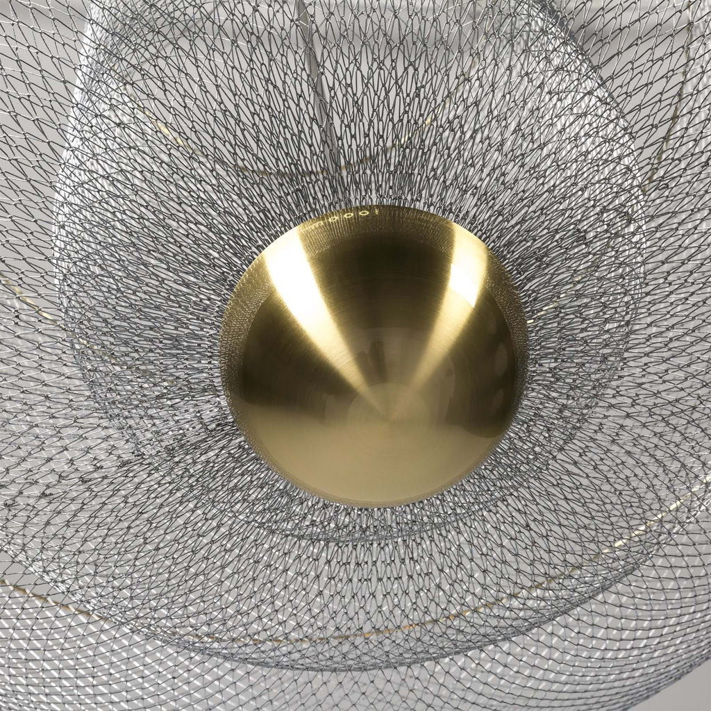 Meshmatics Chandelier Small från Vålamagasinet Taklampor, Moooi, Image-7