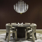 Meshmatics Chandelier Small från Vålamagasinet Taklampor, Moooi, Image-2