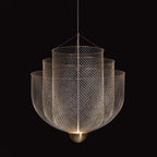 Meshmatics Chandelier Small från Vålamagasinet Taklampor, Moooi, Image-3