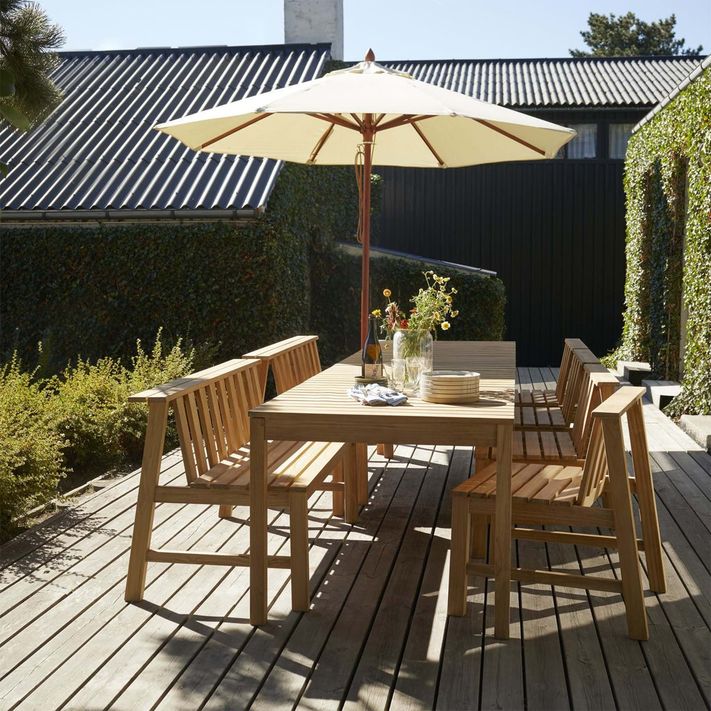 Messina Umbrella från Vålamagasinet Övrigt utemöbler, Skagerak, Image-7