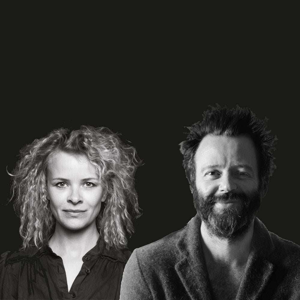 Michael Young & Katrin Olina