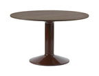 Midst Table Ø 120cm från Vålamagasinet Matbord, Muuto, Image-1