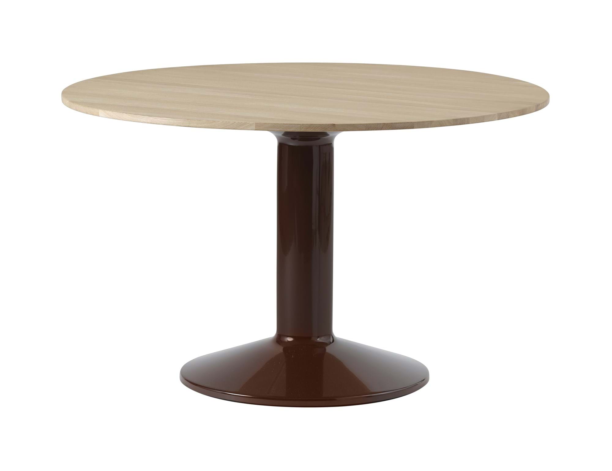 Midst Table Ø 120cm från Vålamagasinet Matbord, Muuto, Image-1