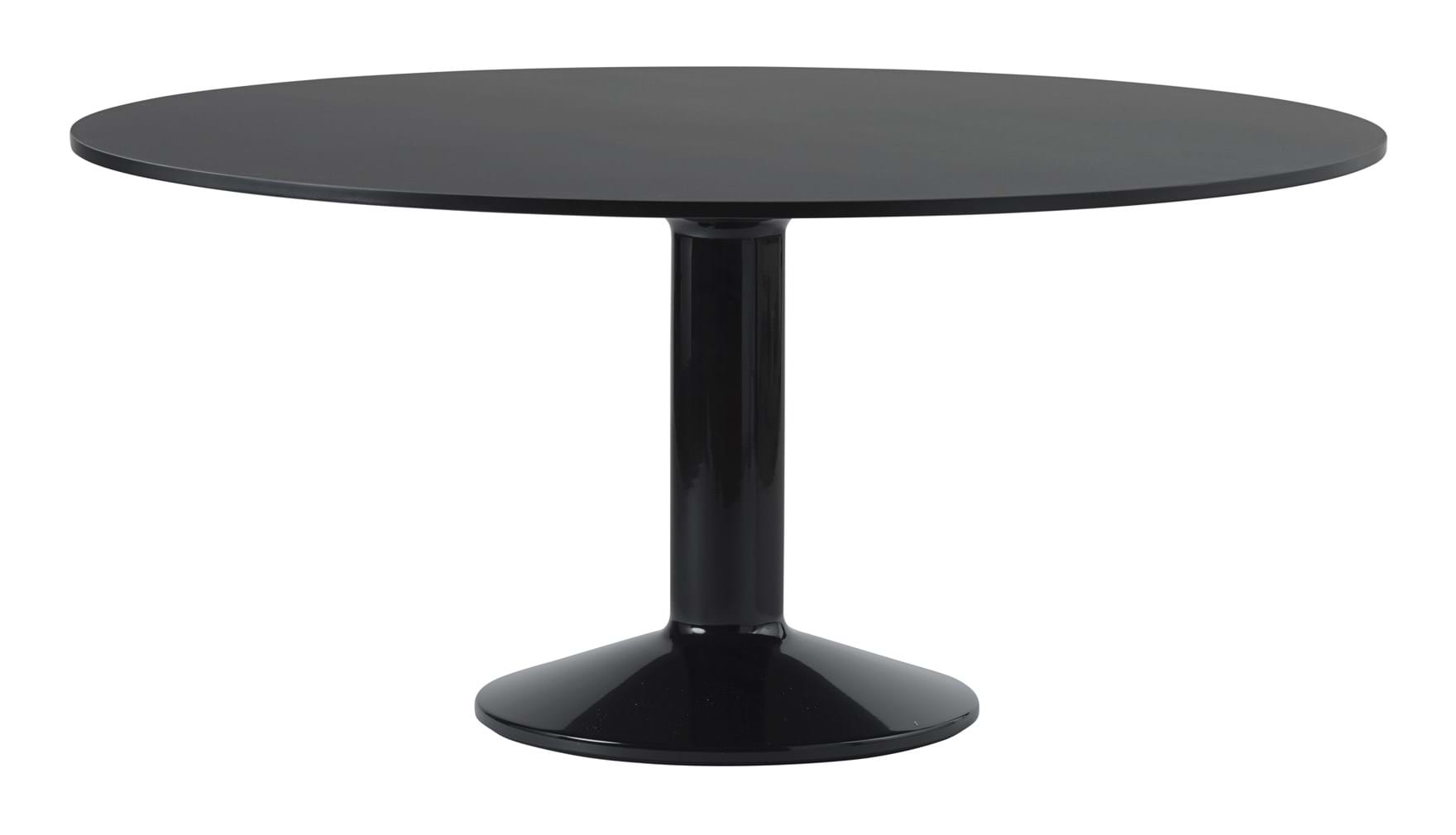 Midst Table Ø 160cm från Vålamagasinet Matbord, Muuto, Image-1