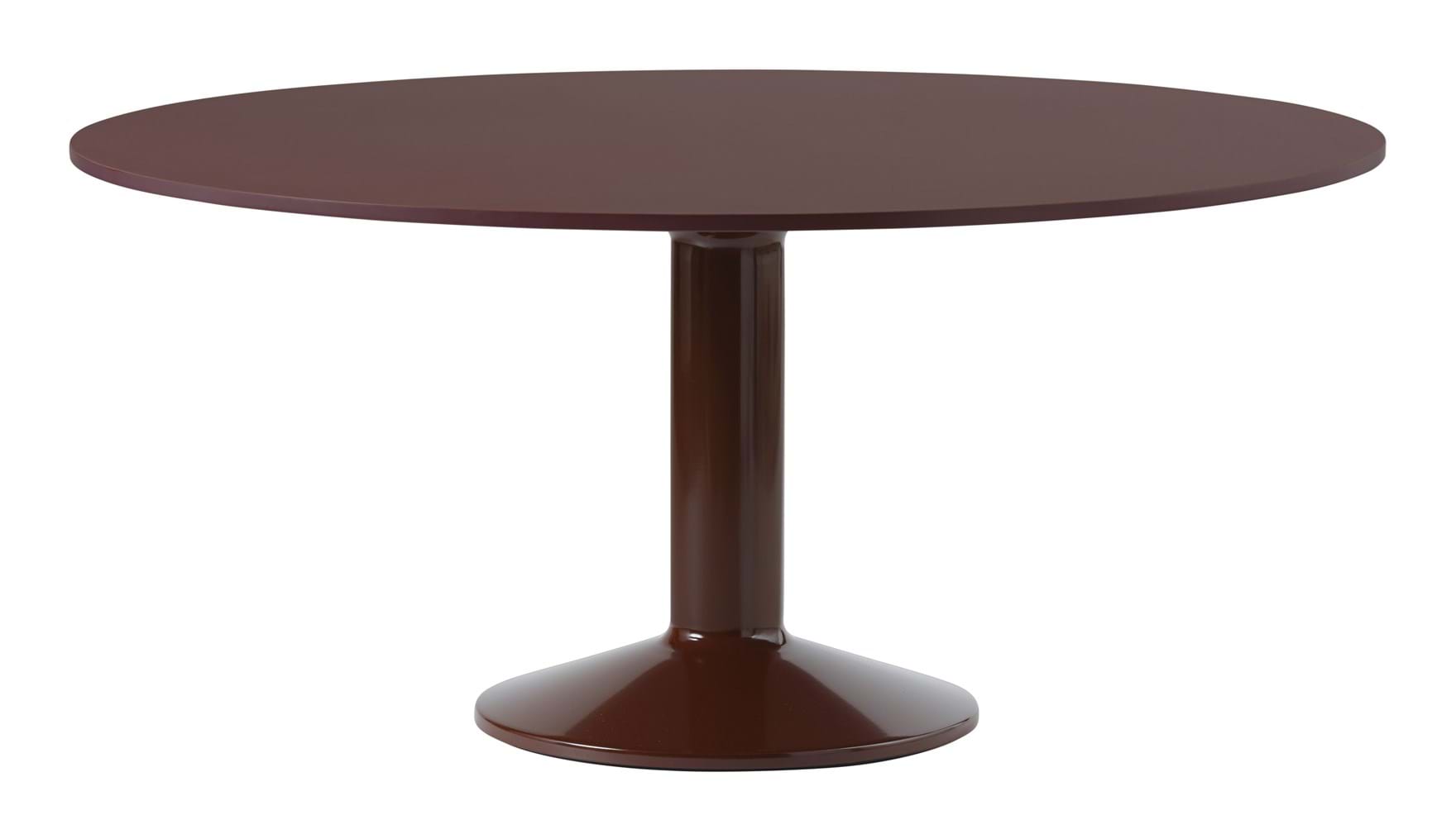 Midst Table Ø 160cm från Vålamagasinet Matbord, Muuto, Image-1