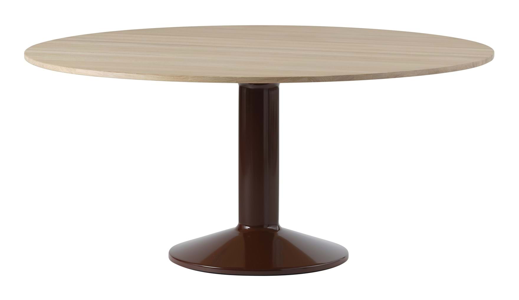 Midst Table Ø 160cm från Vålamagasinet Matbord, Muuto, Image-1