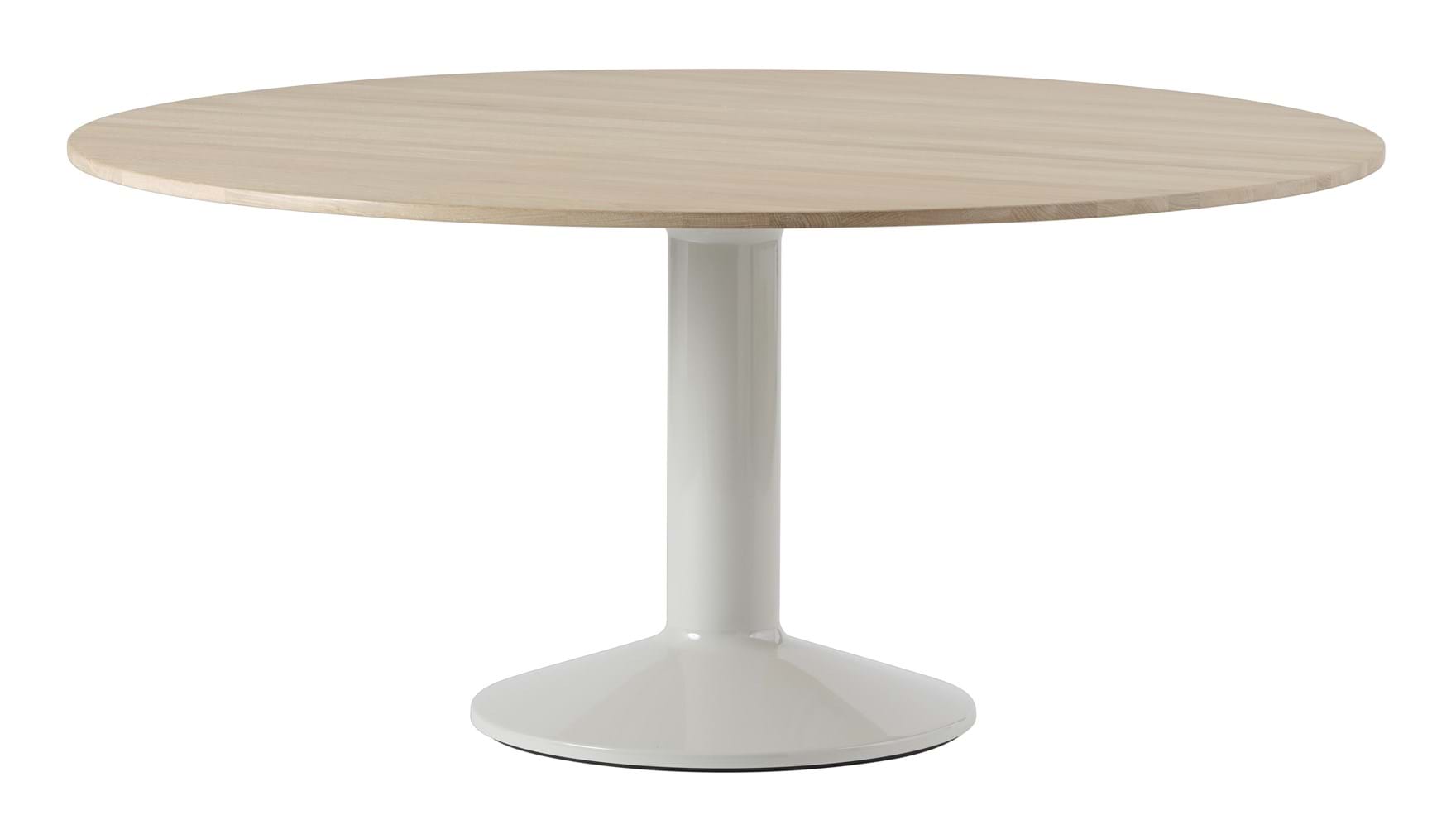 Midst Table Ø 160cm från Vålamagasinet Matbord, Muuto, Image-1