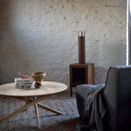 Mikado Round Coffee Table från Vålamagasinet Soffbord, Ethnicraft, Image-2