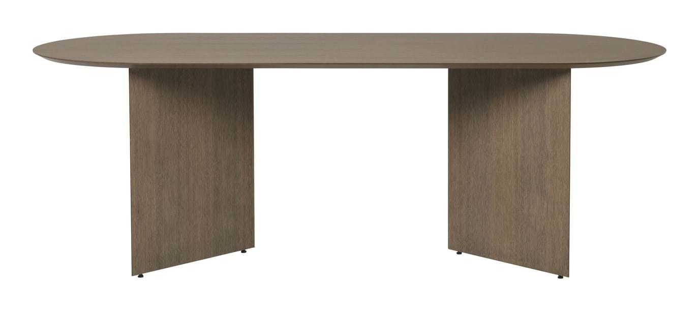 Mingle Table Oval 220 cm från Vålamagasinet Matbord, Ferm Living, Image-1
