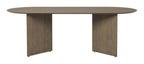 Mingle Table Oval 220 cm från Vålamagasinet Matbord, Ferm Living, Image-1
