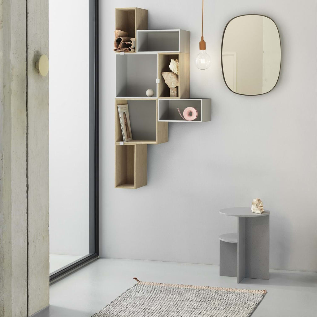 Framed Mirror Small från Vålamagasinet Speglar, Muuto, Image-3