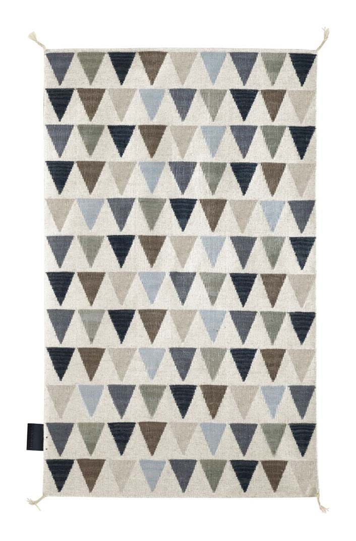 Mini Flag 160x240 från Vålamagasinet Ullmattor, Asplund, Image-1