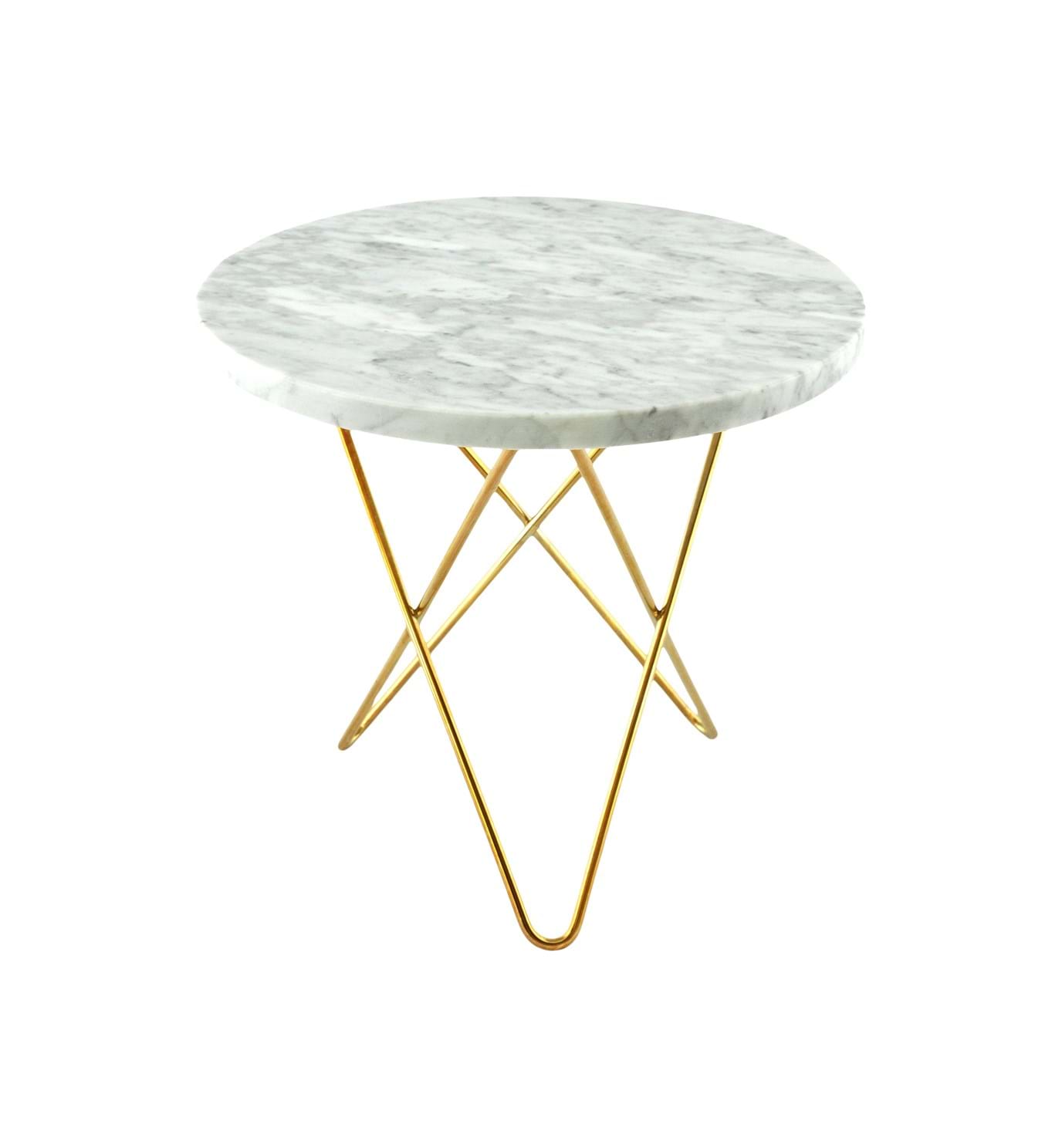 Mini O Table från Vålamagasinet Sidobord, Ox Denmarq, Image-1