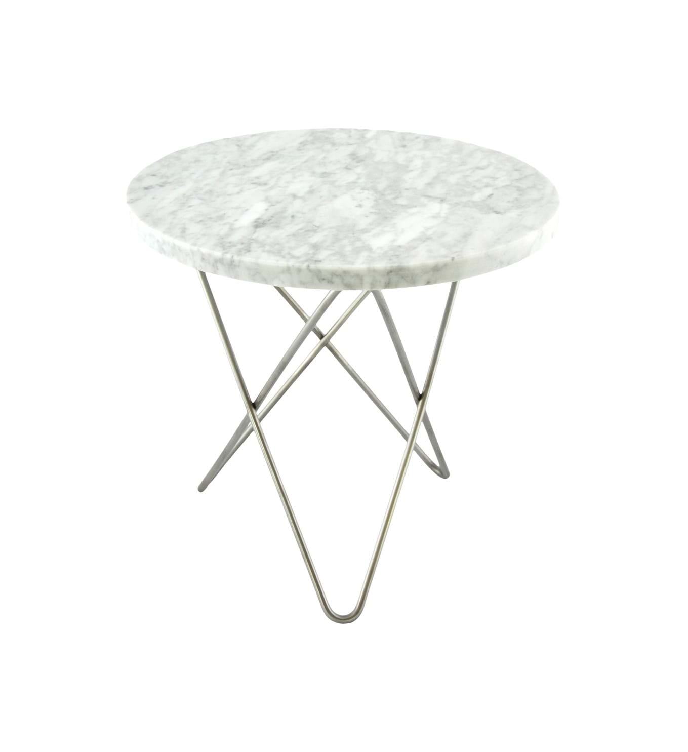 Tall Mini O Table från Vålamagasinet Sidobord, Ox Denmarq, Image-1