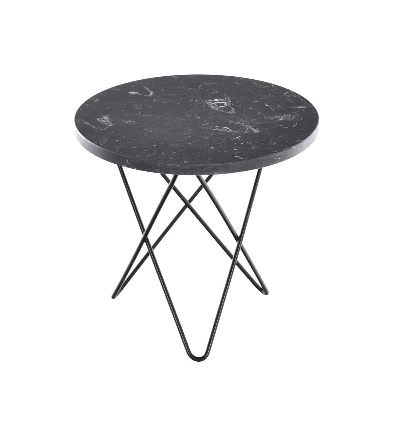 Mini O Table från Vålamagasinet Sidobord, Ox Denmarq, Image-1