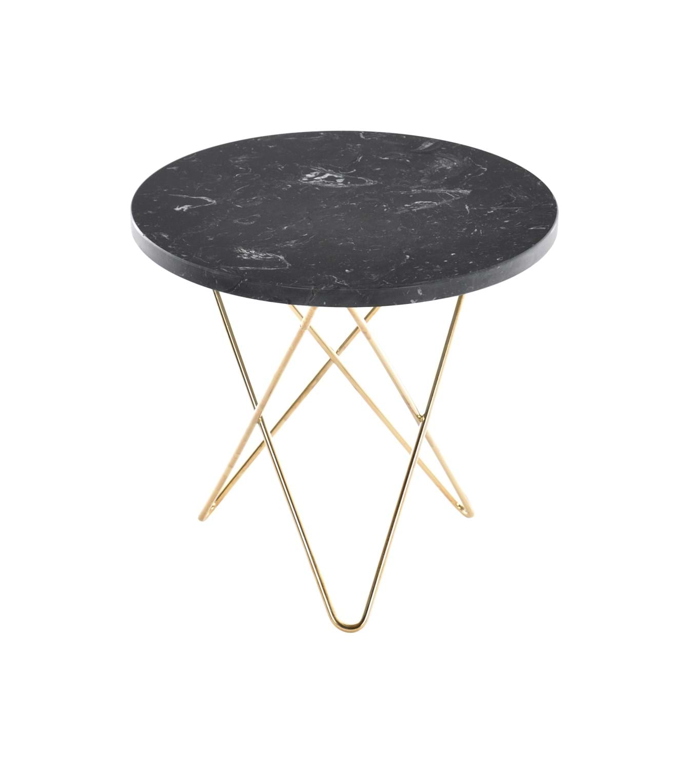 Mini O Table från Vålamagasinet Sidobord, Ox Denmarq, Image-1