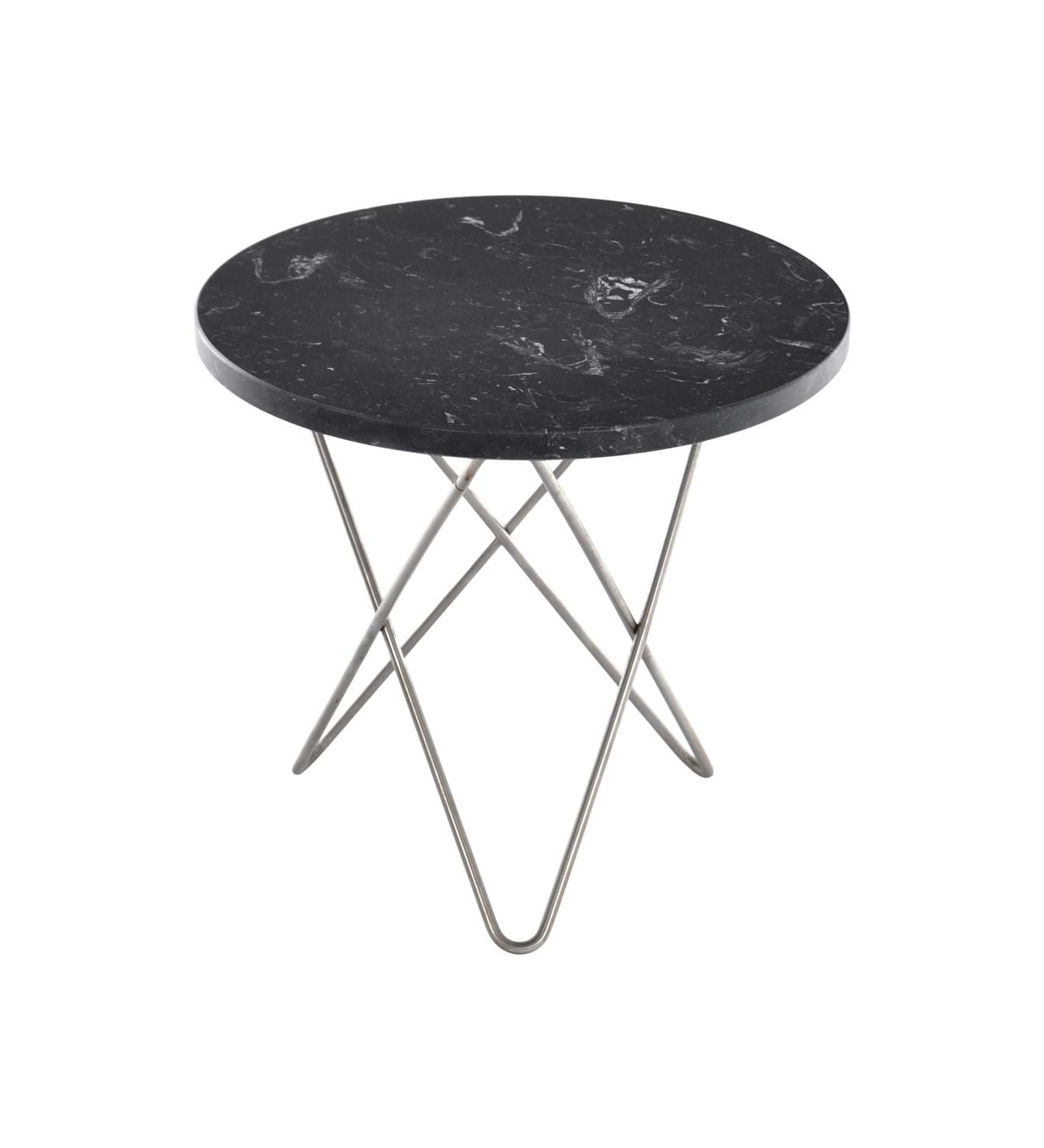 Mini O Table från Vålamagasinet Sidobord, Ox Denmarq, Image-1