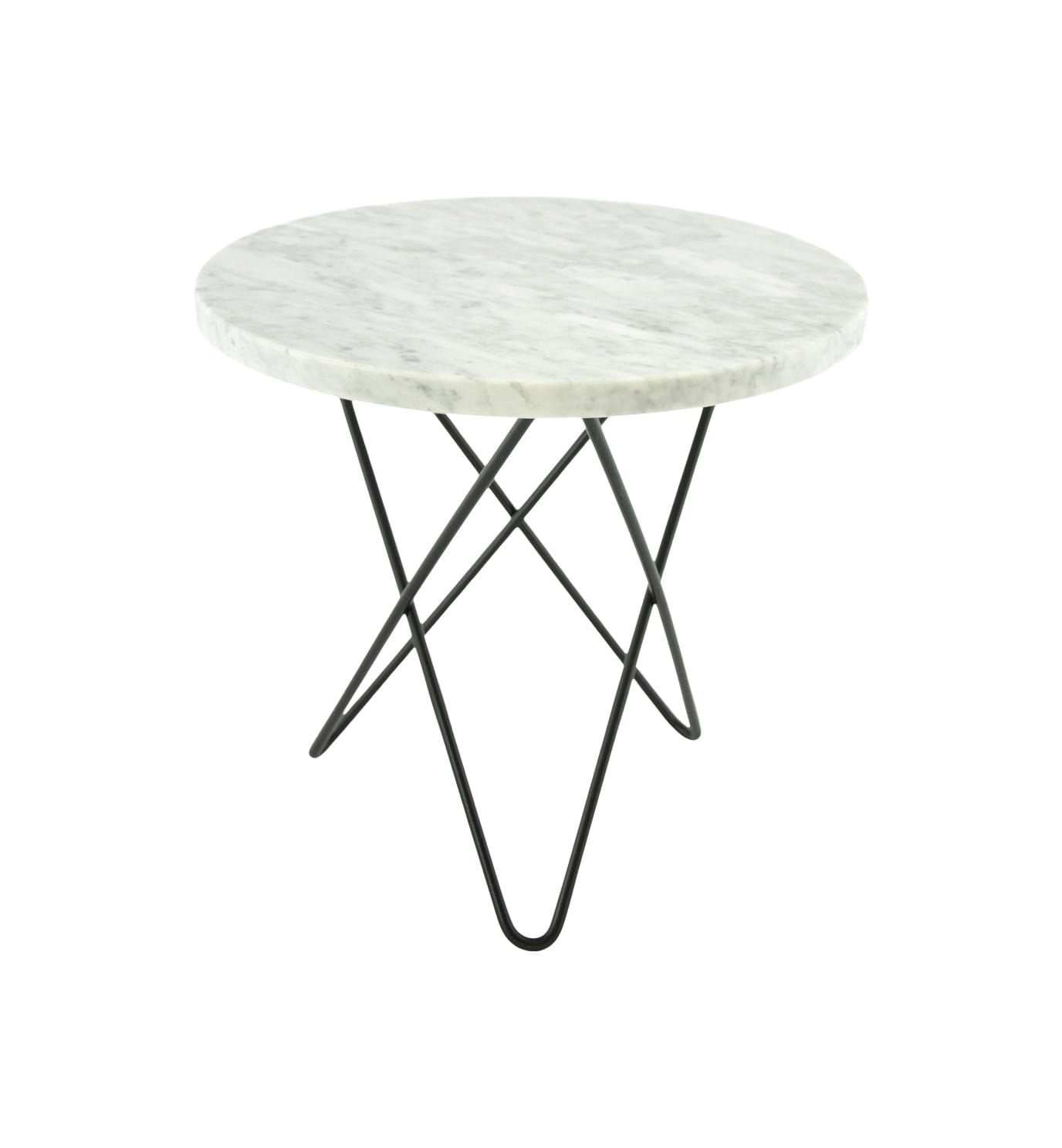 Mini O Table från Vålamagasinet Sidobord, Ox Denmarq, Image-1