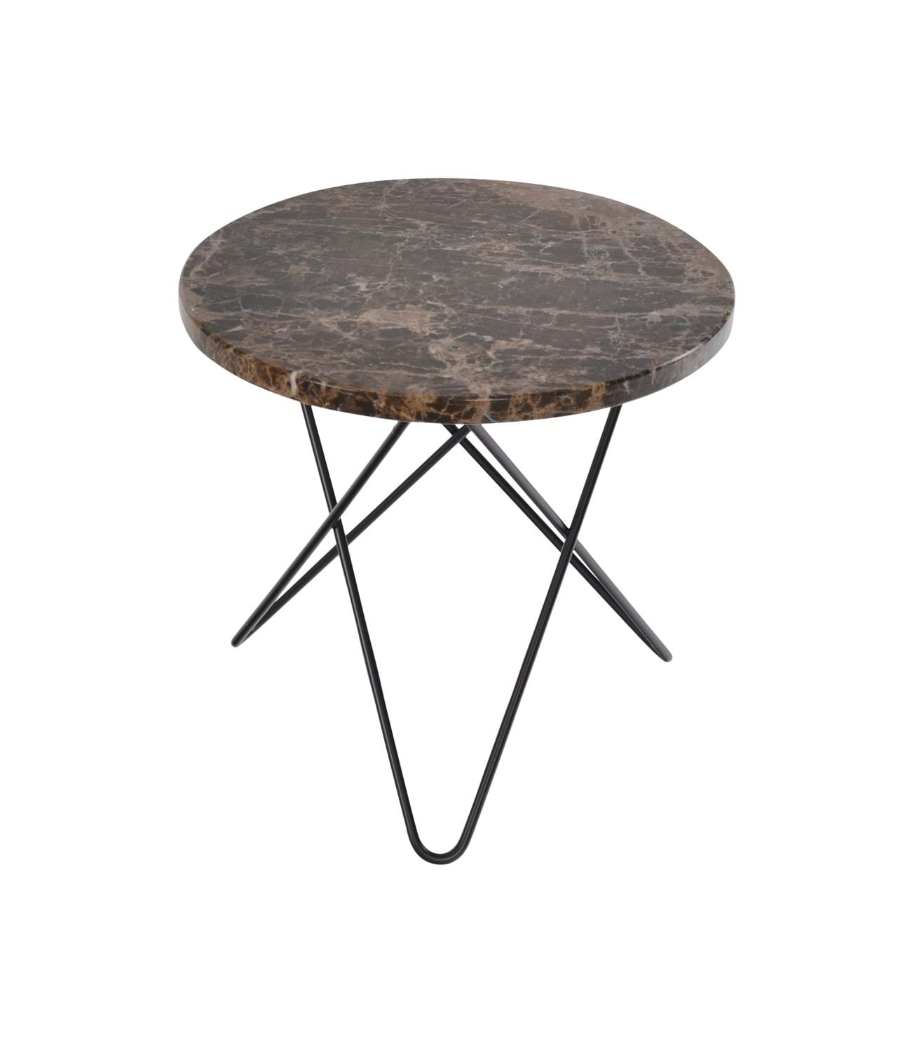 Mini O Table från Vålamagasinet Sidobord, Ox Denmarq, Image-1