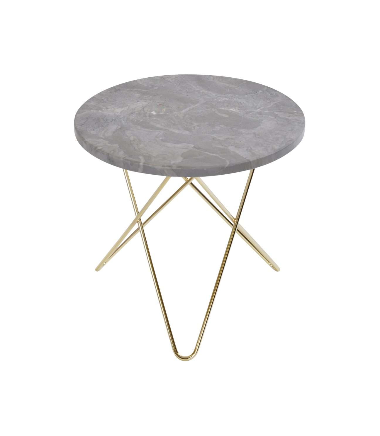 Mini O Table från Vålamagasinet Sidobord, Ox Denmarq, Image-1