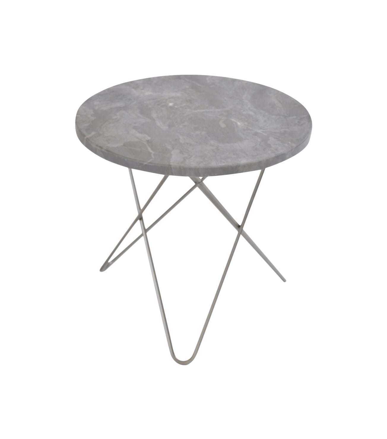 Mini O Table från Vålamagasinet Sidobord, Ox Denmarq, Image-1