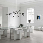 Drop Chandelier från Vålamagasinet Taklampor, 101 Copenhagen, Image-5