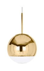 Mirror Ball Pendant 25 cm LED från Vålamagasinet Taklampor, Tom Dixon, Image-1