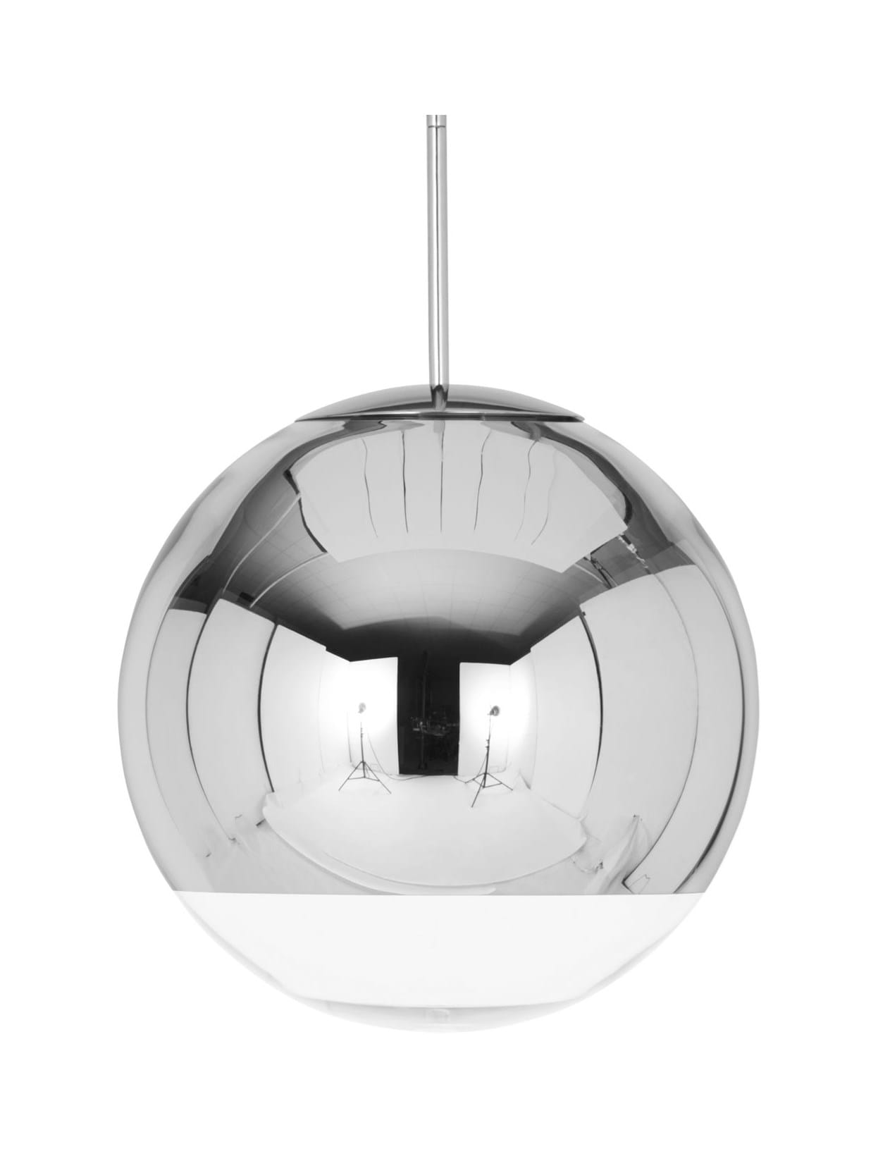 Mirror Ball Pendant 40 cm LED från Vålamagasinet Taklampor, Tom Dixon, Image-1