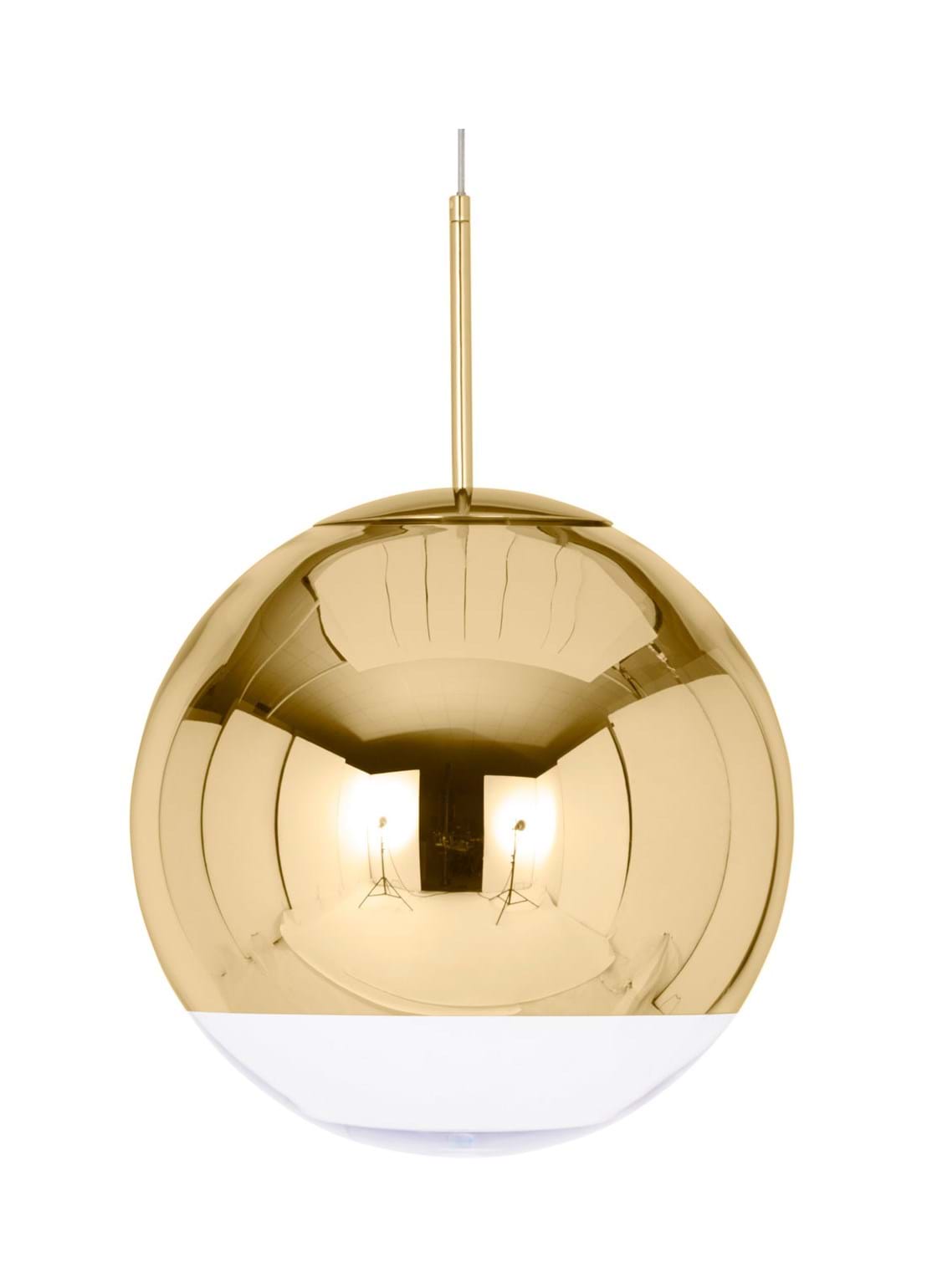 Mirror Ball Pendant 40 cm LED från Vålamagasinet Taklampor, Tom Dixon, Image-1