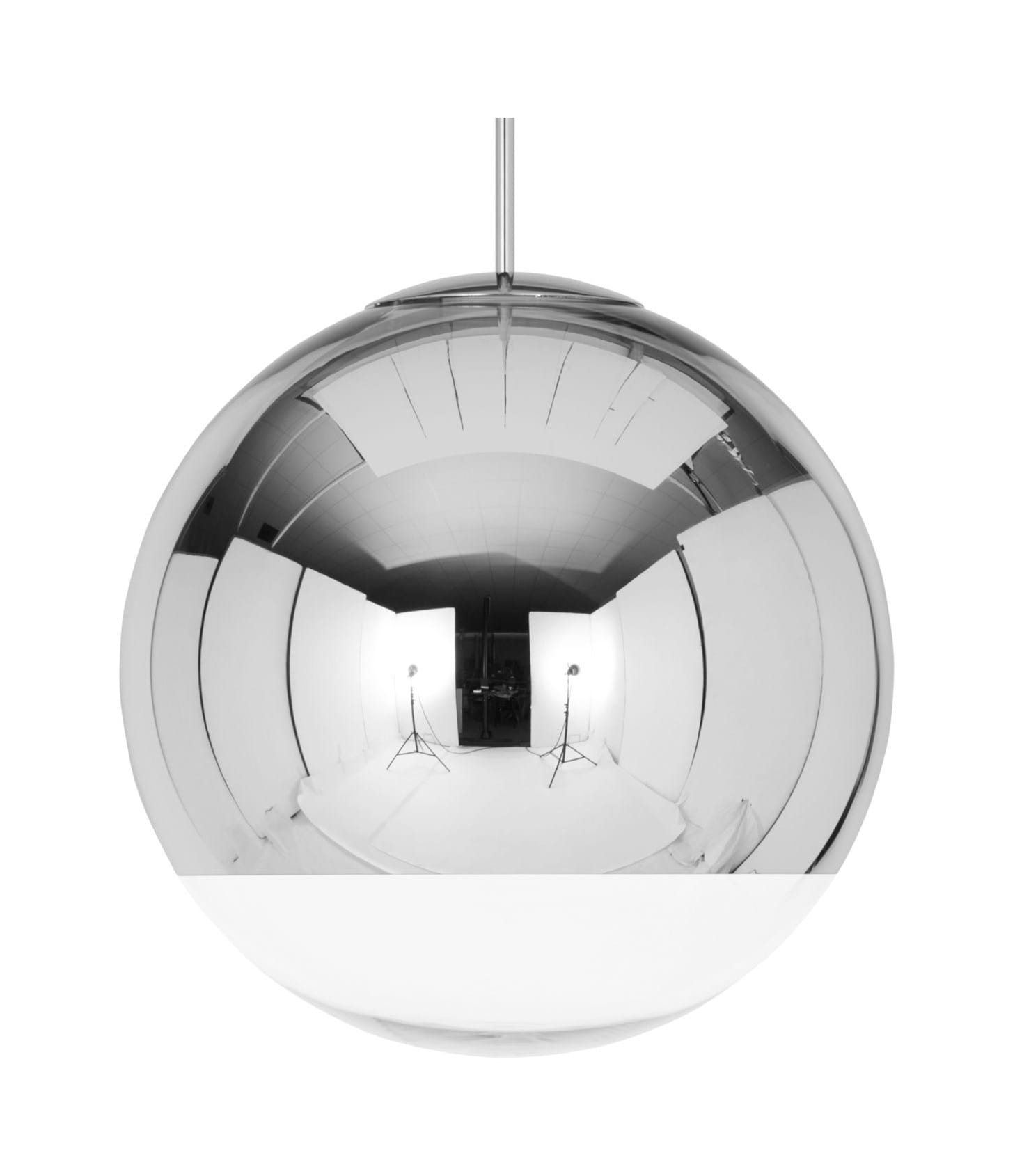 Mirror Ball Pendant 50 cm LED från Vålamagasinet Taklampor, Tom Dixon, Image-1