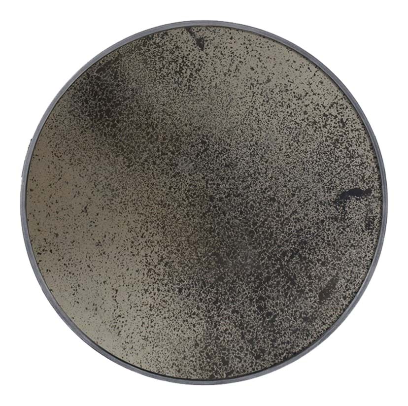 Round Mirror XL från Vålamagasinet Speglar, Ethnicraft, Image-1