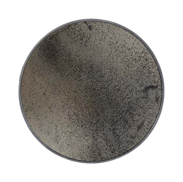 Round Mirror Large från Vålamagasinet Speglar, Ethnicraft, Image-1