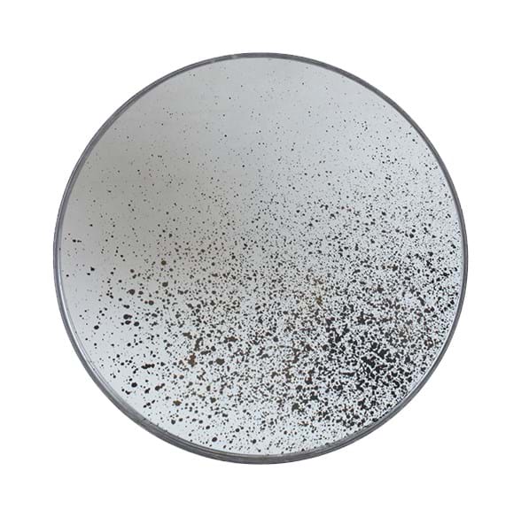 Round Mirror Large från Vålamagasinet Speglar, Ethnicraft, Image-1