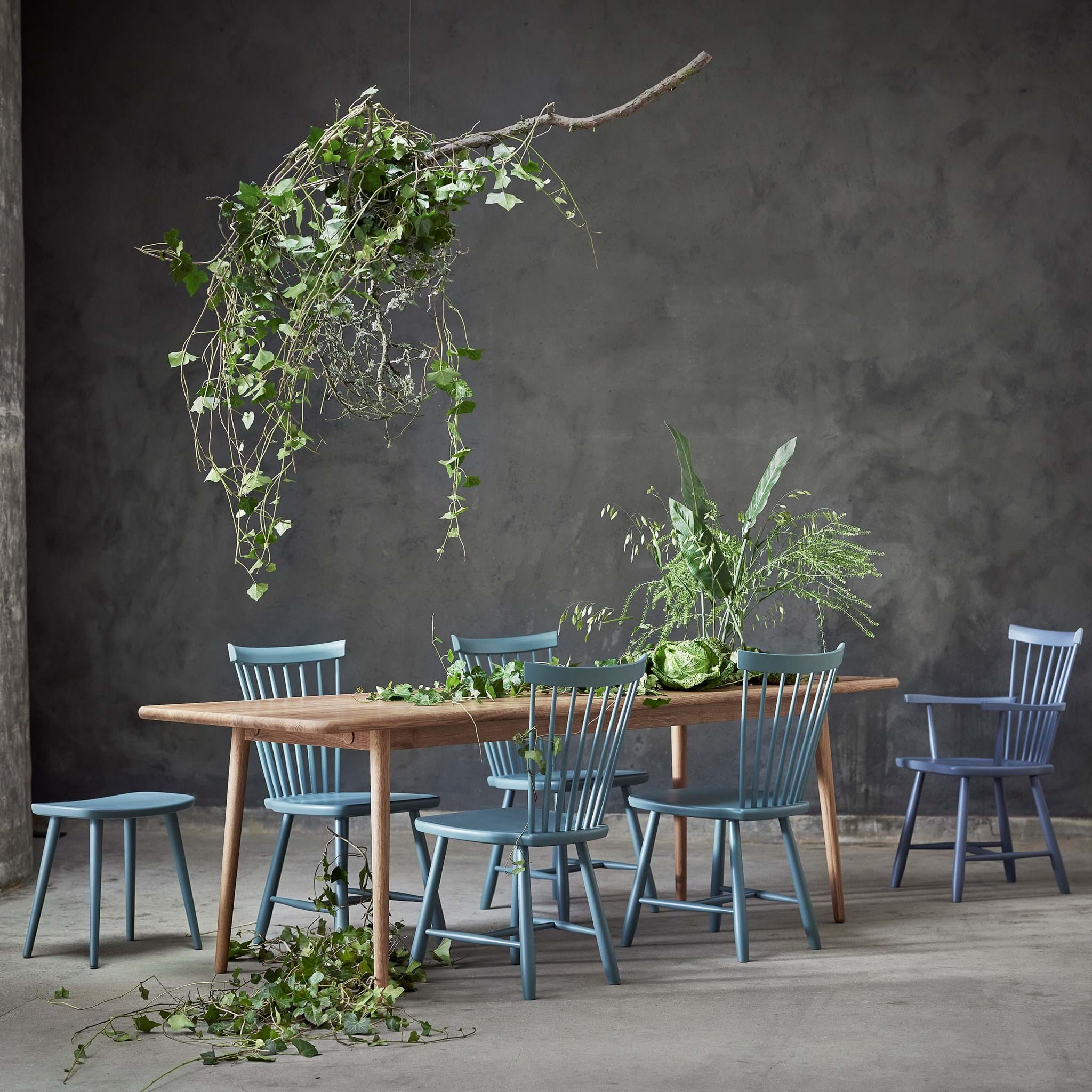 Palle Pall Björk från Vålamagasinet Pallar och bänkar, Stolab, Image-2