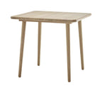 Miss Tailor Matbord Ek från Vålamagasinet Matbord, Stolab, Image-1