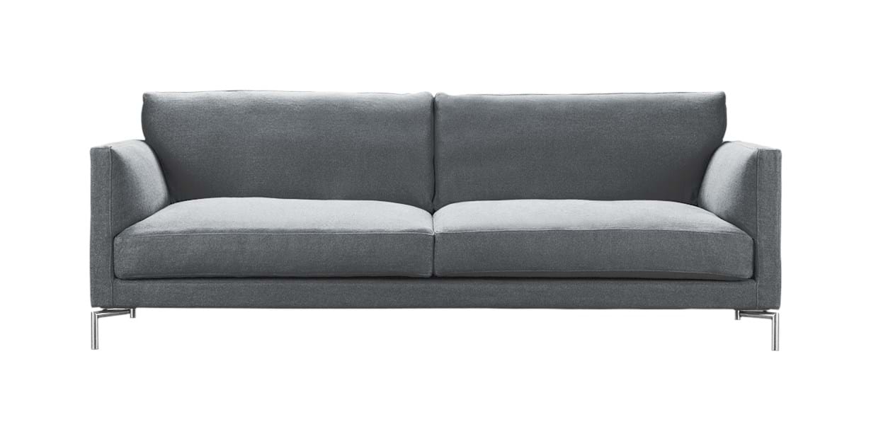 Mission Soffa 240 cm Erbjudande från Vålamagasinet Soffor, Eilersen, Image-1