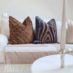 Mita Velvet Cushion Cover 50x50 från Vålamagasinet Prydnadskuddar, Chhatwal & Jonsson, Image-3