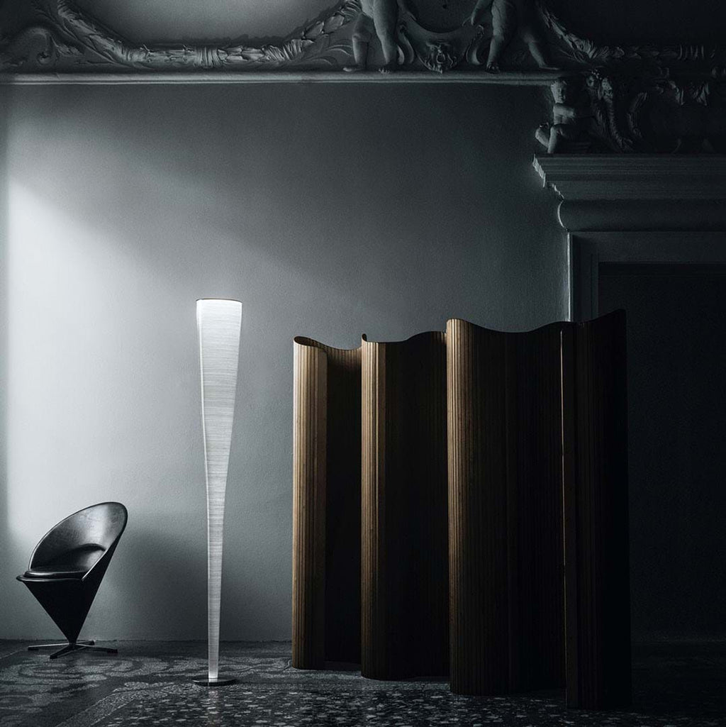 Mite LED - Black från Vålamagasinet Golvlampor, Foscarini, Image-2