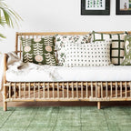 Amar Linen Cushion Cover 50x50 från Vålamagasinet Prydnadskuddar, Chhatwal & Jonsson, Image-4