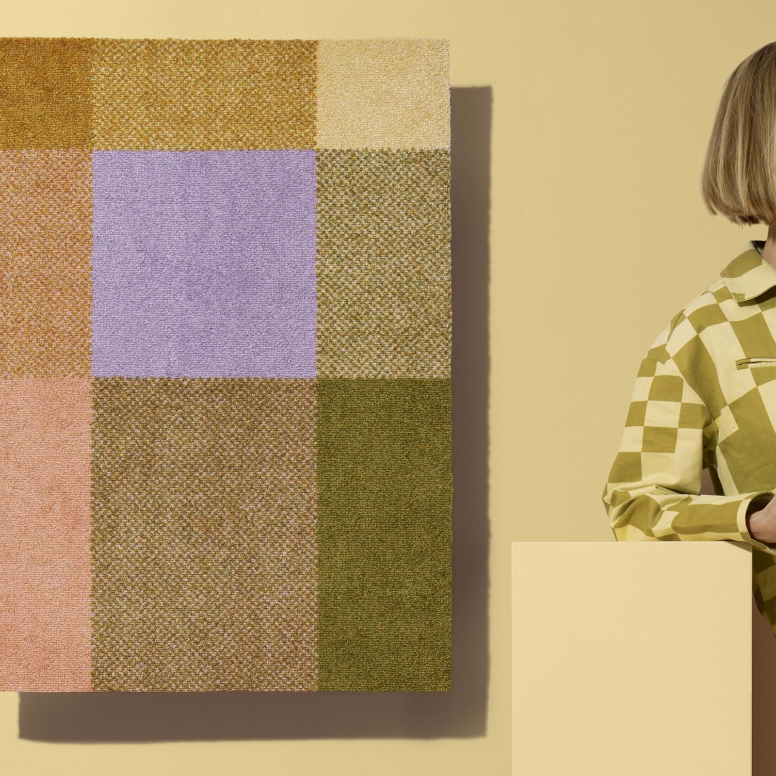 Mix Teklan Doormat från Vålamagasinet Dörrmattor, Heymat, Image-2