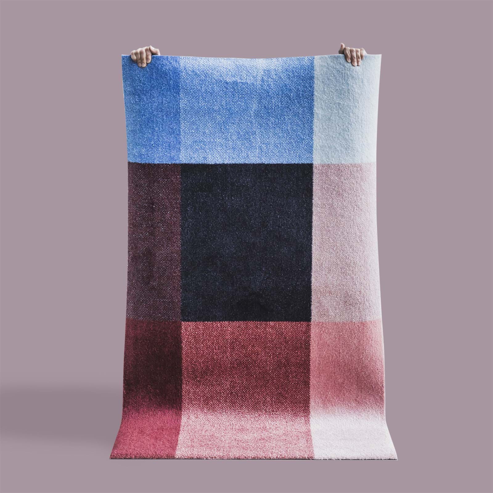 Mix Berry Doormat från Vålamagasinet Dörrmattor, Heymat, Image-3