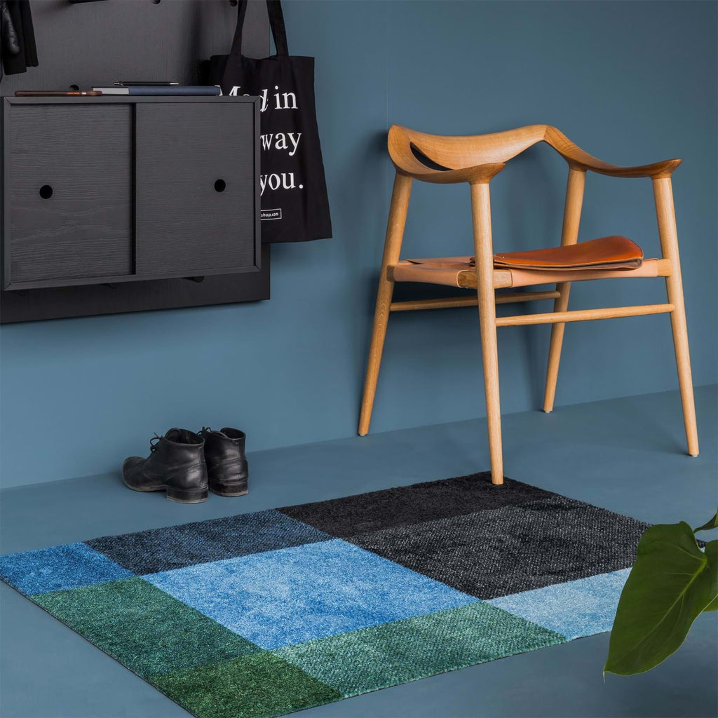 Mix Forest Doormat från Vålamagasinet Dörrmattor, Heymat, Image-2
