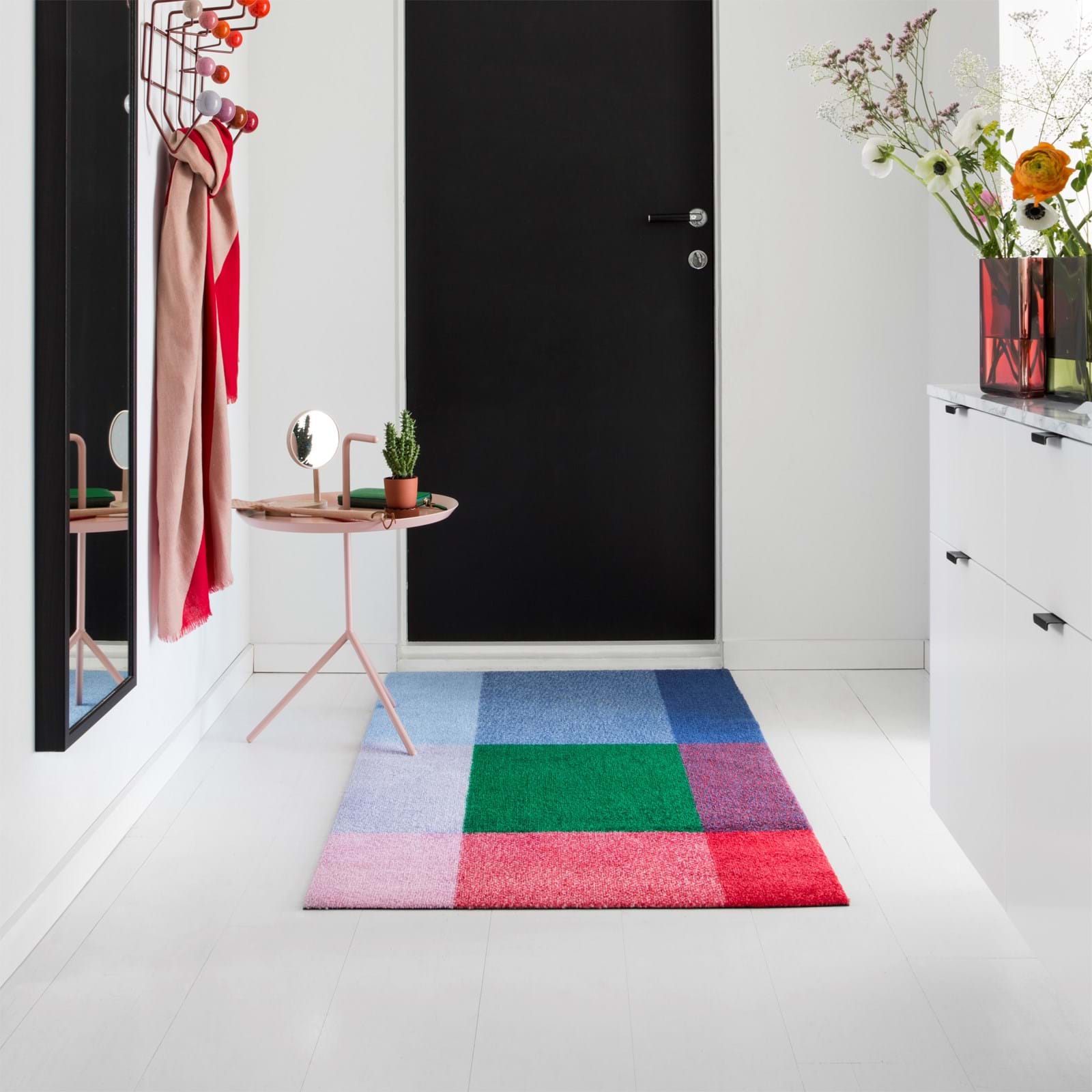 Mix Meadow Doormat från Vålamagasinet Dörrmattor, Heymat, Image-3