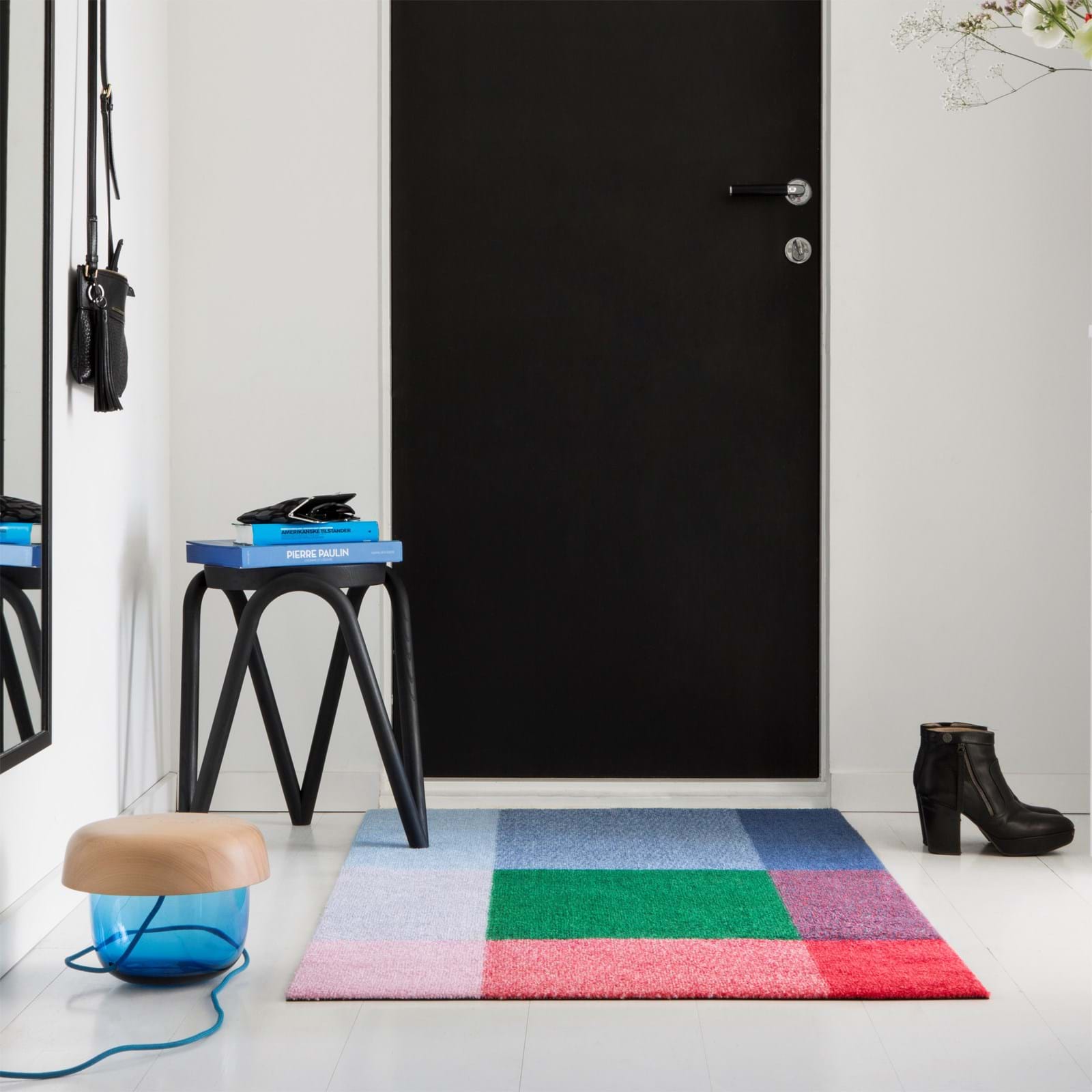 Mix Meadow Doormat från Vålamagasinet Dörrmattor, Heymat, Image-2