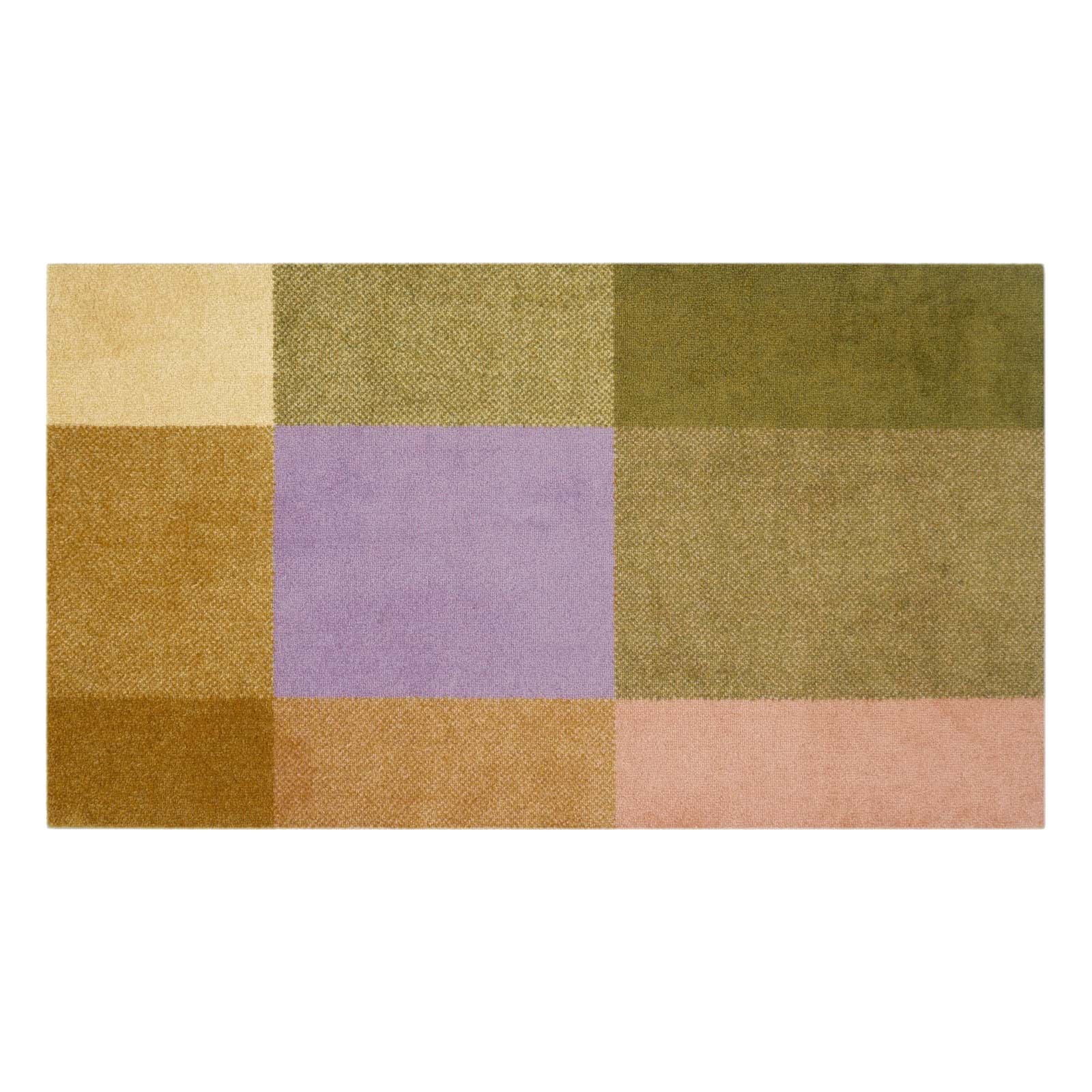 Mix Teklan Doormat från Vålamagasinet Dörrmattor, Heymat, Image-1