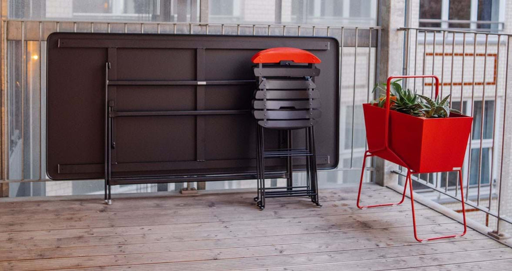 Caractère Table 190x90 cm från Vålamagasinet Matbord utemöbler, Fermob, Image-3