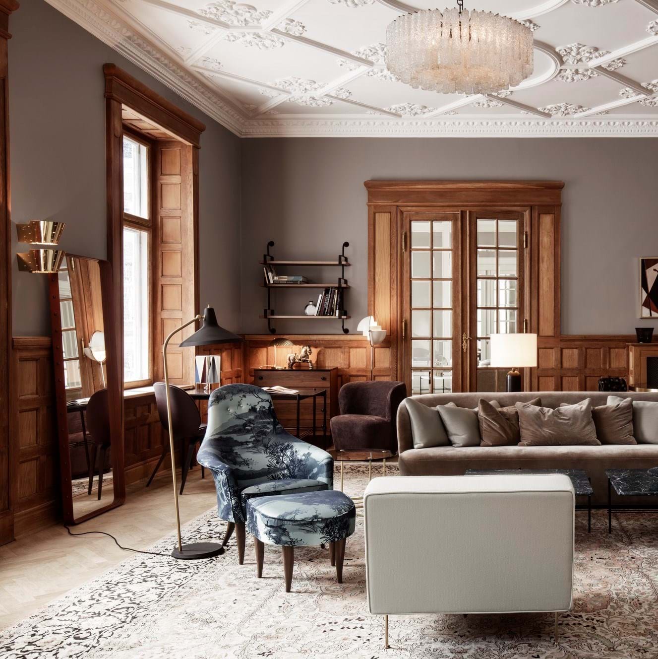 G-10 Floor Lamp från Vålamagasinet Golvlampor, Gubi, Image-3