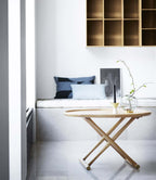 ML10097 Egyptiska Bordet 85 cm från Vålamagasinet Soffbord, Carl Hansen & Son, Image-2